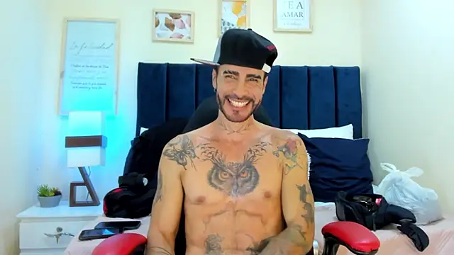 Lancelot Benwick online show from 8, 9, 2025