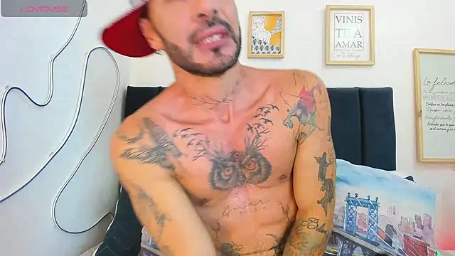 Lancelot Benwick online show from 15, 10, 2025