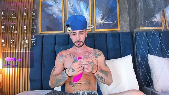 Lancelot Benwick online show from 5, 1, 2026