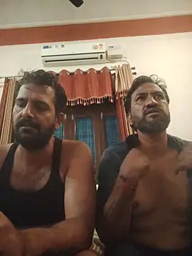 MAGNETICDADDY8 online show from 17, 9, 2025