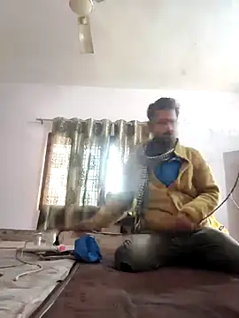 MAGNETICDADDY8 online show from 29, 11, 2025