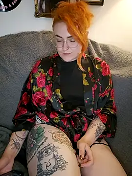 inky ginge online show from 8, 9, 2025