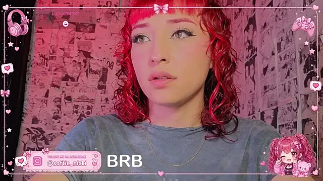 NickiYoung online show from 21, 7, 2026