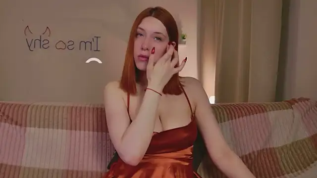 Mikka Blush online show from 12, 3, 2026