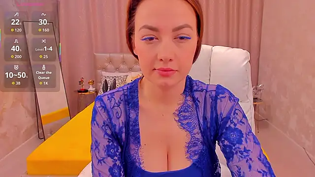 MalibuMiley online show from 15, 2, 2026