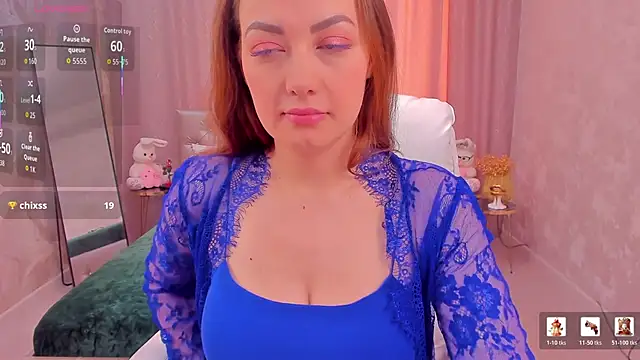 MalibuMiley online show from 21, 3, 2026