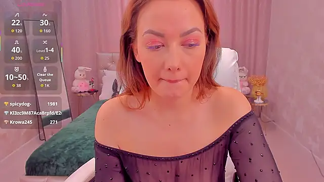 MalibuMiley online show from 21, 3, 2026