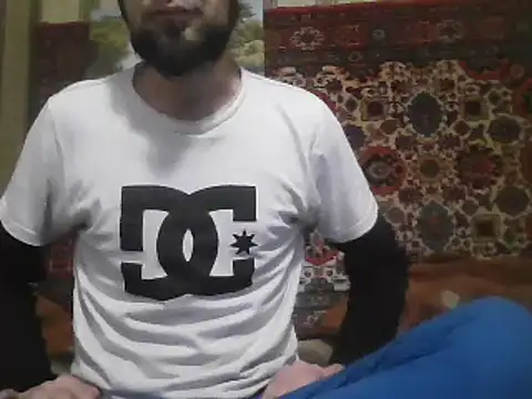 AlferezzSolvajo online show from 8, 2, 2025