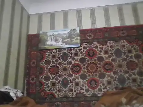 AlferezzSolvajo online show from 8, 2, 2025