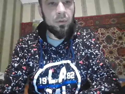 AlferezzSolvajo online show from 9, 2, 2025