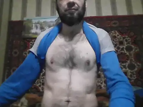 AlferezzSolvajo online show from 11, 2, 2025