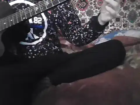 AlferezzSolvajo online show from 12, 2, 2025