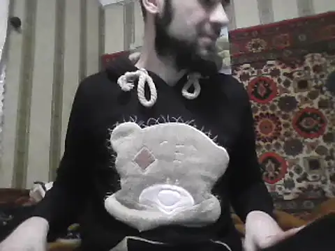 AlferezzSolvajo online show from 12, 2, 2025