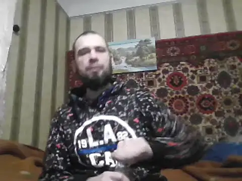 AlferezzSolvajo online show from 13, 2, 2025