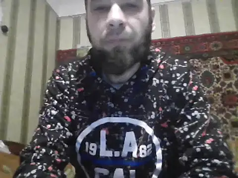 AlferezzSolvajo online show from 13, 2, 2025