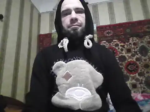 AlferezzSolvajo online show from 14, 2, 2025