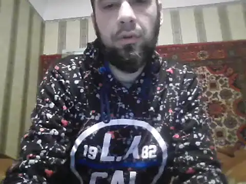 AlferezzSolvajo online show from 14, 2, 2025