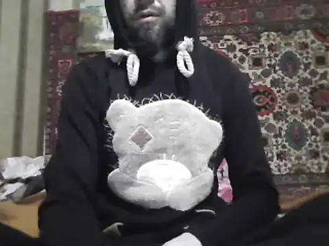 AlferezzSolvajo online show from 23, 2, 2025