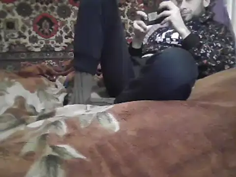 AlferezzSolvajo online show from 3, 3, 2025