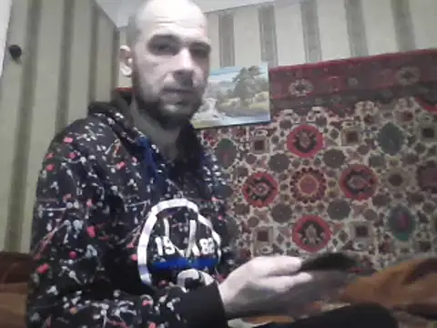 AlferezzSolvajo online show from 4, 3, 2025