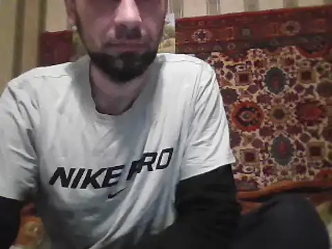 AlferezzSolvajo online show from 7, 3, 2025