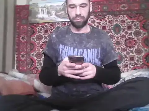 AlferezzSolvajo online show from 22, 3, 2025