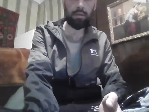 AlferezzSolvajo online show from 14, 9, 2025