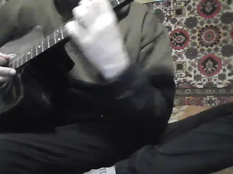 AlferezzSolvajo online show from 11, 10, 2025