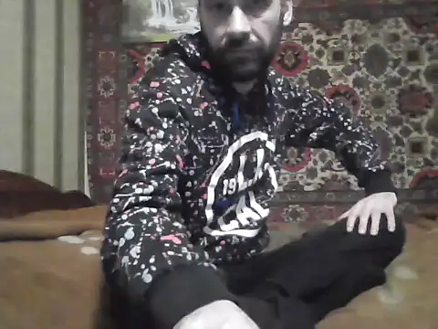 AlferezzSolvajo online show from 14, 11, 2025