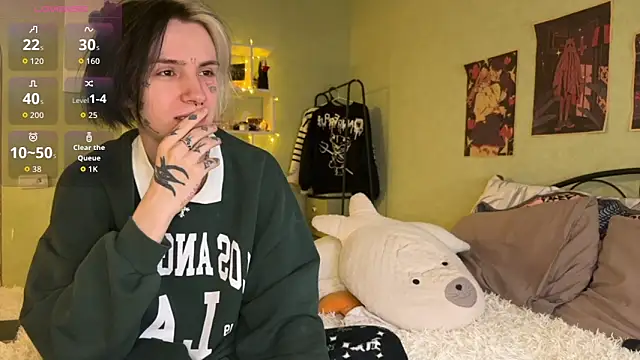 VeryRare TwinS online show from 31, 10, 2025