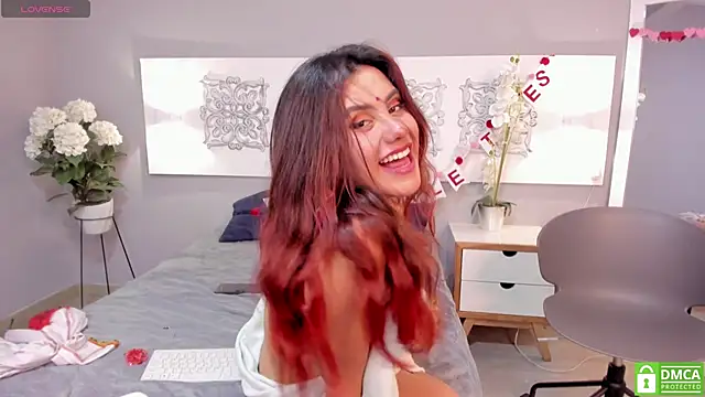 iriis rosse online show from 18, 2, 2025