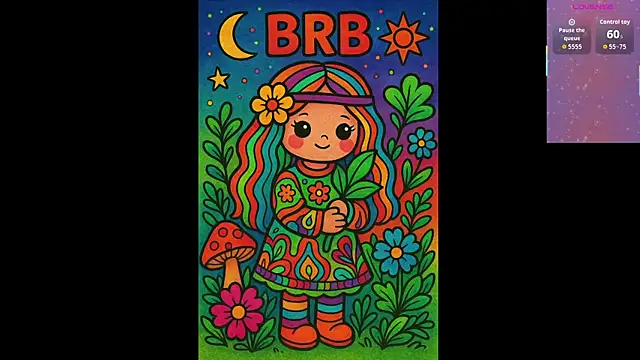 iriis rosse online show from 9, 10, 2025