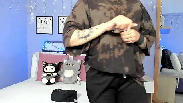 jinxv nuss online show from 6, 2, 2025