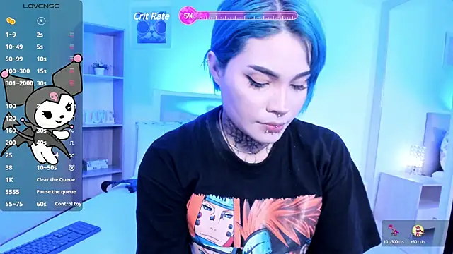 jinxv nuss online show from 18, 2, 2025