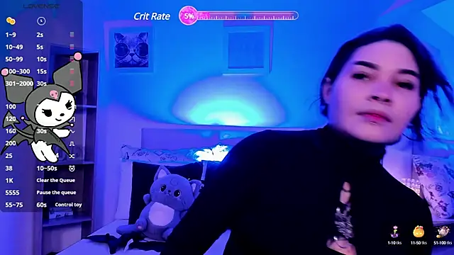 jinxv nuss online show from 5, 3, 2025