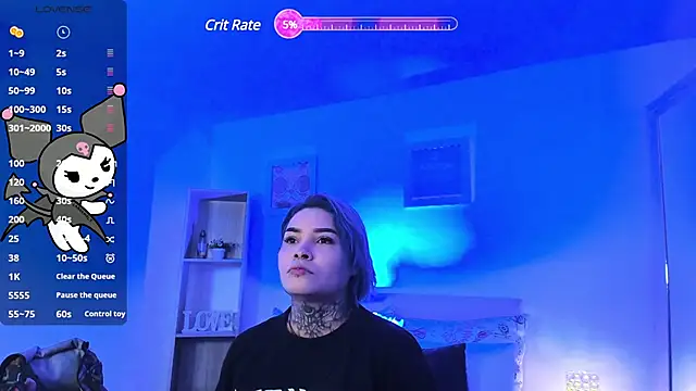 jinxv nuss online show from 10, 3, 2025