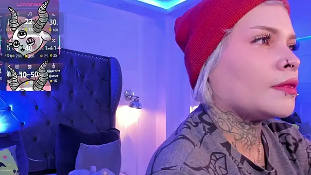 jinxv nuss online show from 9, 1, 2026