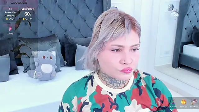 jinxv nuss online show from 3, 3, 2026