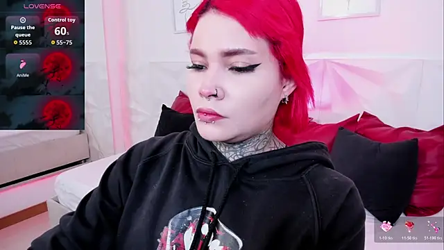 jinxv nuss online show from 20, 6, 2026
