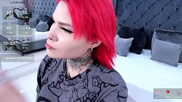 jinxv nuss online show from 3, 7, 2026