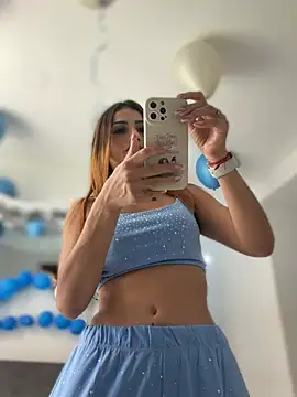 Samantha bigboobs online show from 26, 2, 2026