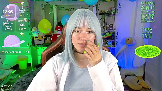  zephyr  online show from 1, 3, 2025