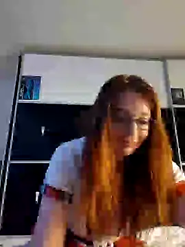 gingerwild726 online show from 5, 1, 2025