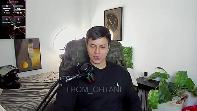 Thom Ohtani online show from 28, 2, 2026