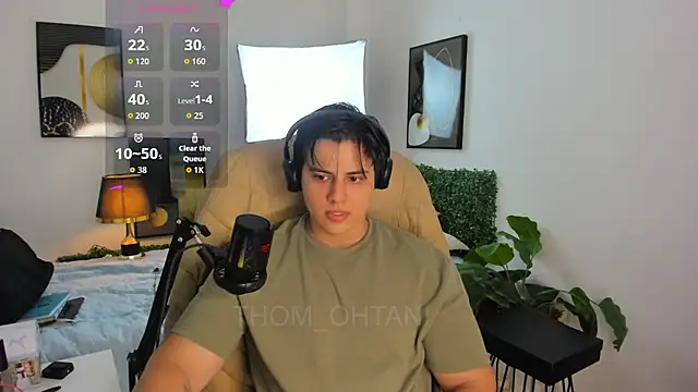 Thom Ohtani online show from 3, 4, 2026