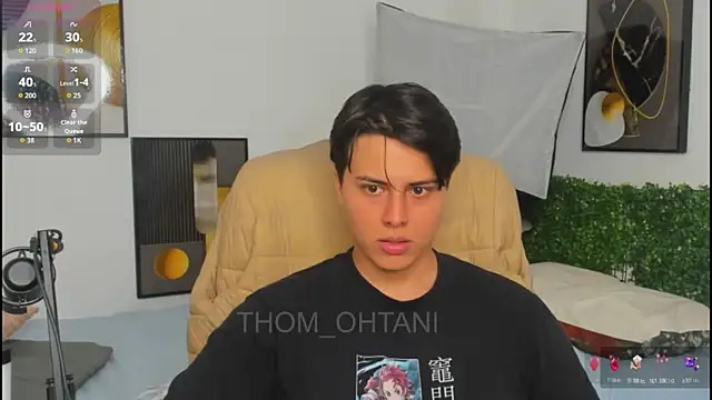 Thom Ohtani online show from 19, 5, 2026