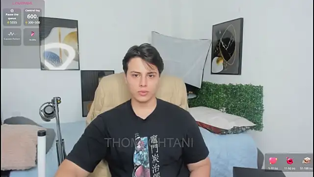 Thom Ohtani online show from 19, 5, 2026