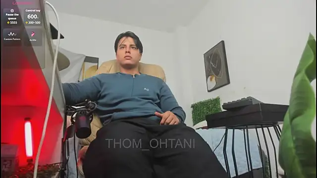 Thom Ohtani online show from 22, 5, 2026