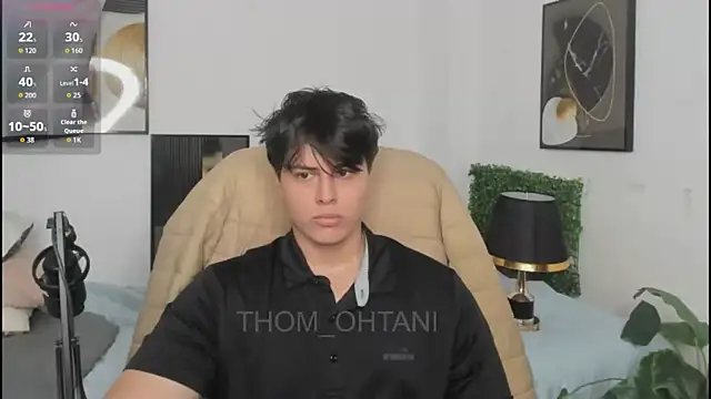 Thom Ohtani online show from 25, 5, 2026