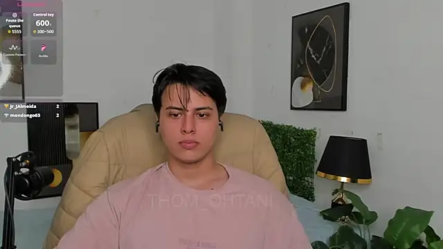 Thom Ohtani online show from 31, 5, 2026